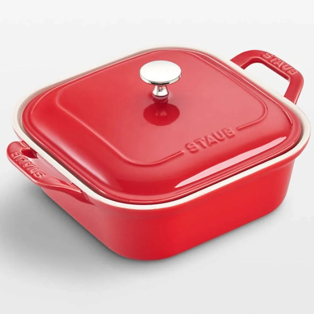 Staub rooted french